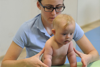 Neurorozwojowa rehabilitacja niemowląt