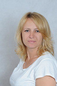 Beata Żmijewska pielęgniarka
