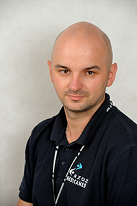 Michał Janiszewski fizjoterapeuta