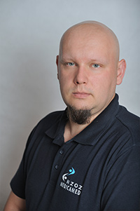 Michał Stępień fizjoterapeuta