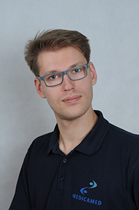 Przemysław Ziętara fizjoterapeuta